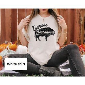 Turnpike Troubadours Indie Music Fan Retro Unisex T-Shirt